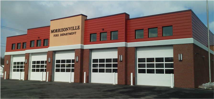 Morrisonville Fire Department
